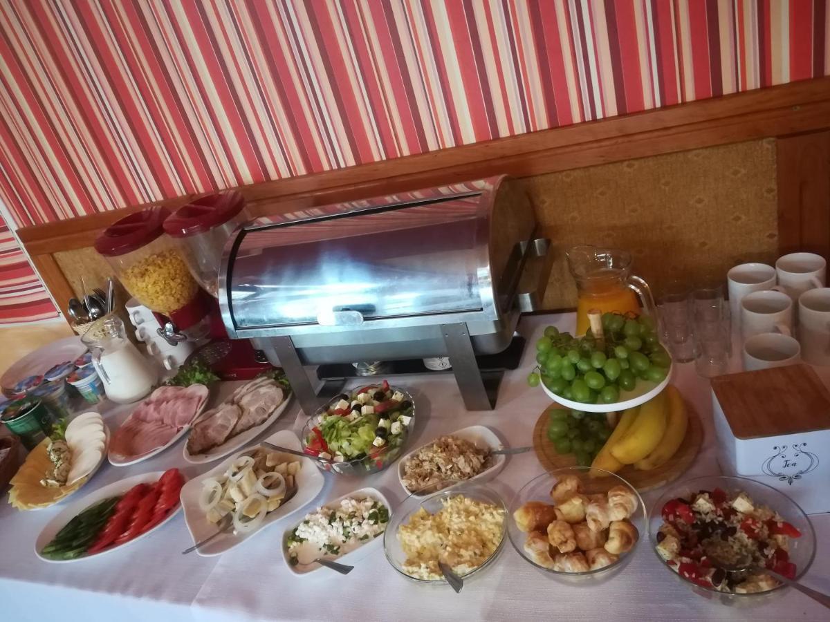 Hotel E-Lektor Morąg Exteriér fotografie