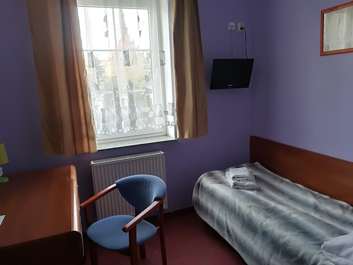 Hotel E-Lektor Morąg Exteriér fotografie
