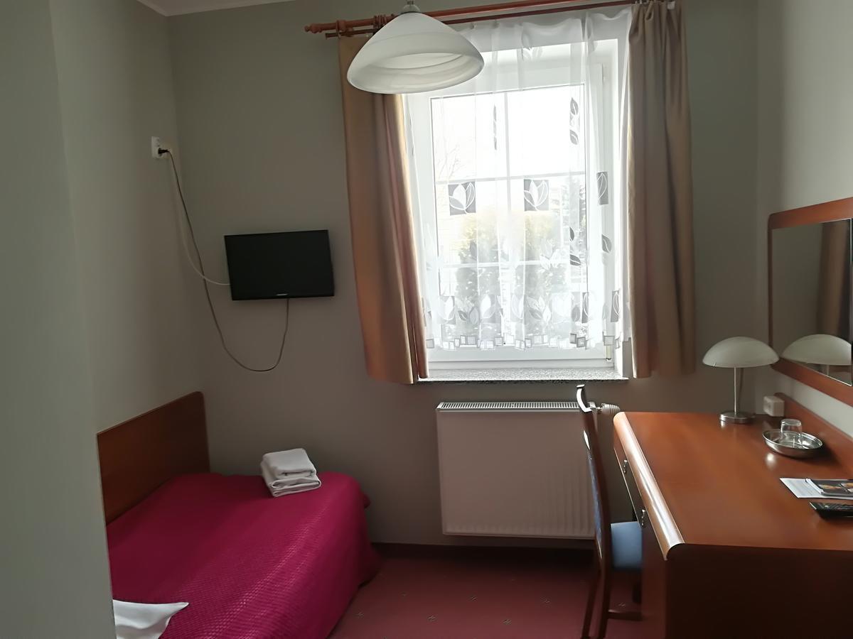Hotel E-Lektor Morąg Exteriér fotografie